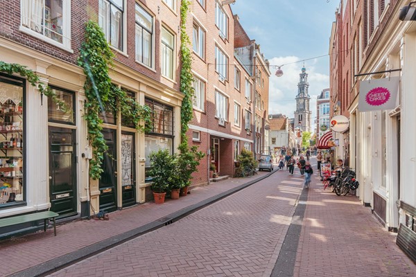 Medium property photo - Tweede Egelantiersdwarsstraat 13-2, 1015 SB Amsterdam
