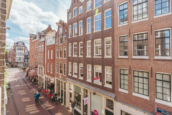 Medium property photo - Tweede Egelantiersdwarsstraat 13-2, 1015 SB Amsterdam