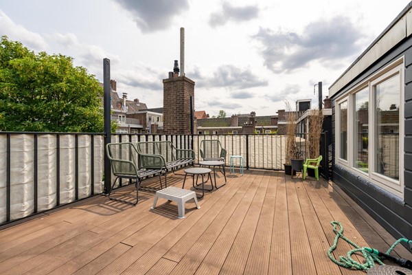 Medium property photo - Warmondstraat 133-2, 1058 KV Amsterdam