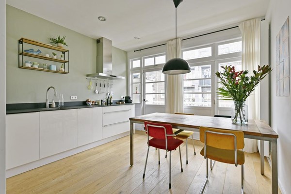 Medium property photo - Warmondstraat 133-2, 1058 KV Amsterdam