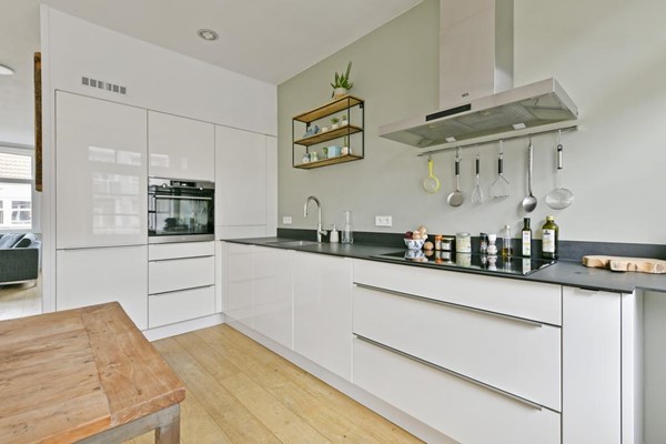 Medium property photo - Warmondstraat 133-2, 1058 KV Amsterdam