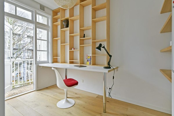 Medium property photo - Warmondstraat 133-2, 1058 KV Amsterdam