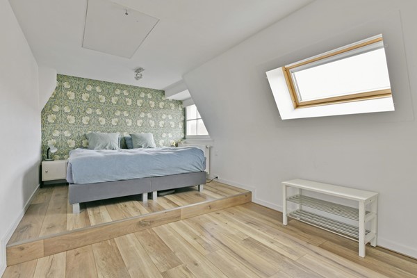 Medium property photo - Warmondstraat 133-2, 1058 KV Amsterdam