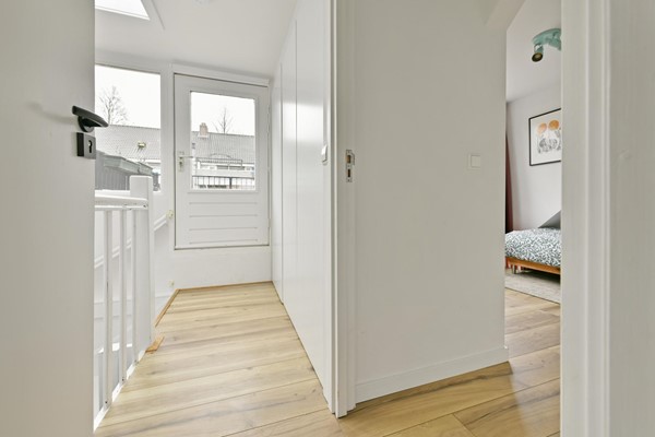 Medium property photo - Warmondstraat 133-2, 1058 KV Amsterdam
