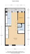 Nieuw in verkoop: Warmondstraat 133-2, 1058 KV Amsterdam