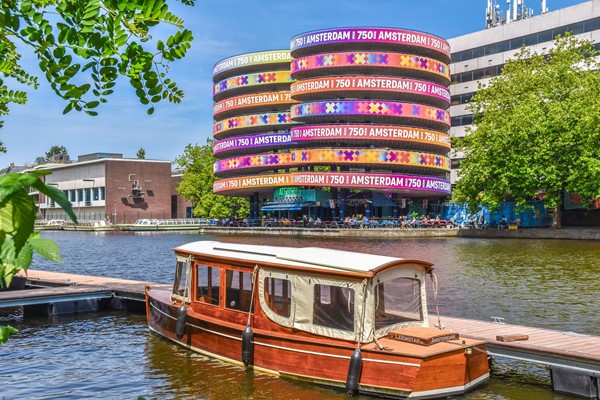 Medium property photo - Potgieterstraat 17-1, 1053 XP Amsterdam