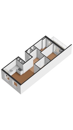 Potgieterstraat 17-1, 1053 XP Amsterdam - 