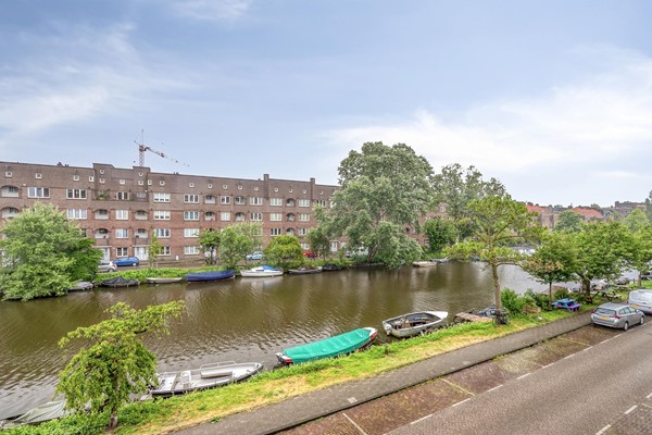 Medium property photo - Amstelkade 23B, 1078 AD Amsterdam