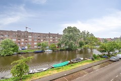 Nieuw in verhuur: Amstelkade 23B, 1078 AD Amsterdam