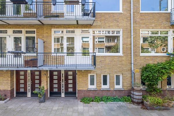 Medium property photo - Griseldestraat 11H, 1055 AR Amsterdam