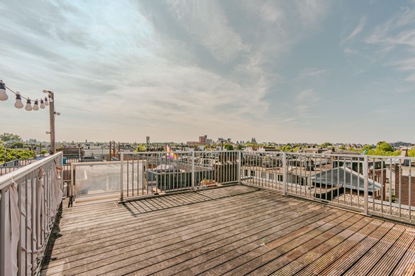 Medium property photo - Albert Cuypstraat 272-4A, 1073 BR Amsterdam