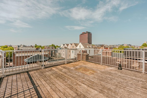 Medium property photo - Albert Cuypstraat 272-4A, 1073 BR Amsterdam