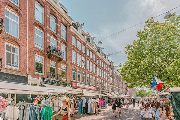 Medium property photo - Albert Cuypstraat 272-4A, 1073 BR Amsterdam
