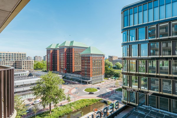 Medium property photo - Elizabeth Anscombestraat 227, 1062 LE Amsterdam