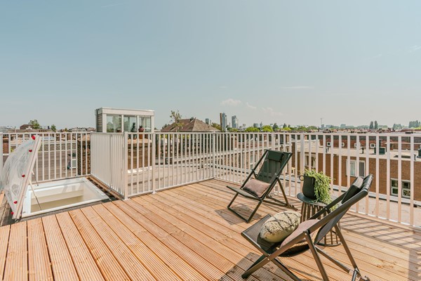Medium property photo - Tolstraat 64-4, 1073 SC Amsterdam