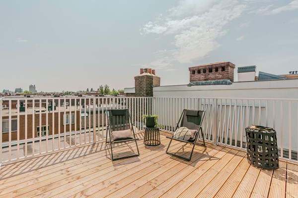 Medium property photo - Tolstraat 64-4, 1073 SC Amsterdam