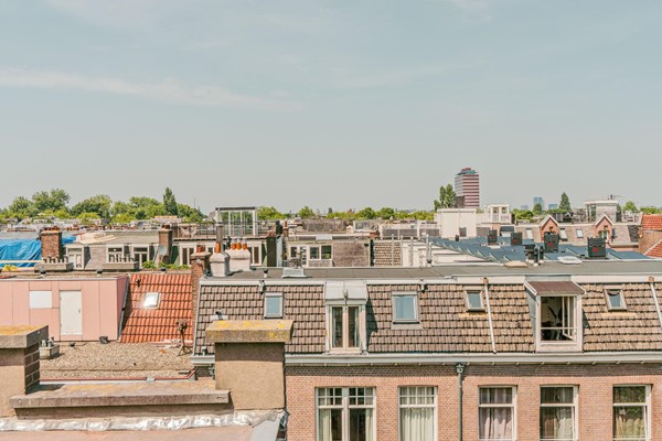 Medium property photo - Tolstraat 64-4, 1073 SC Amsterdam