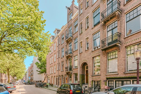 Medium property photo - Tolstraat 64-4, 1073 SC Amsterdam