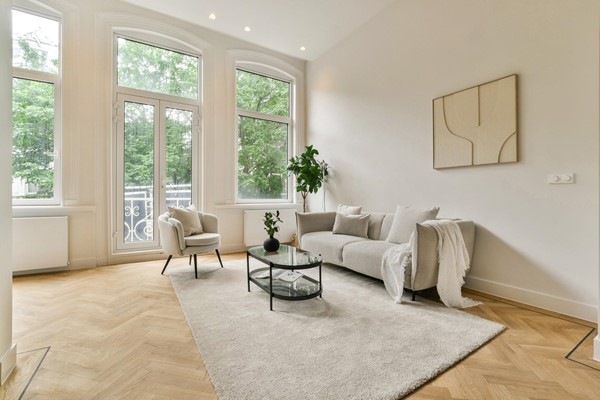 Medium property photo - Weteringschans 43D, 1017 RW Amsterdam