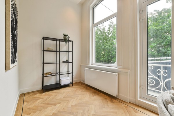 Medium property photo - Weteringschans 43D, 1017 RW Amsterdam