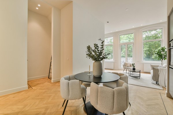 Medium property photo - Weteringschans 43D, 1017 RW Amsterdam