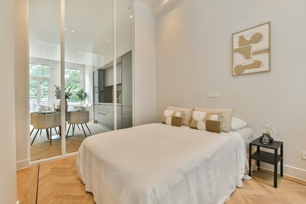 Medium property photo - Weteringschans 43D, 1017 RW Amsterdam