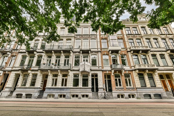 Medium property photo - Weteringschans 43D, 1017 RW Amsterdam
