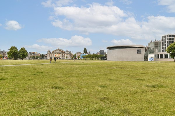 Medium property photo - Weteringschans 43D, 1017 RW Amsterdam