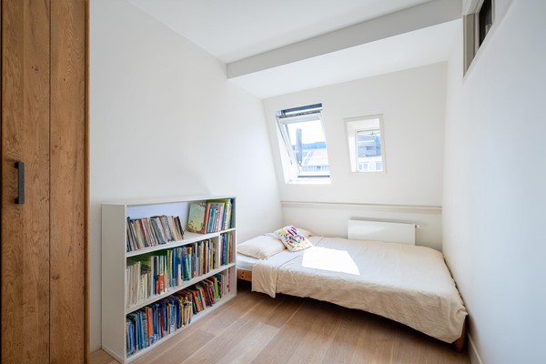 Medium property photo - Tilanusstraat 77-5, 1091 BG Amsterdam