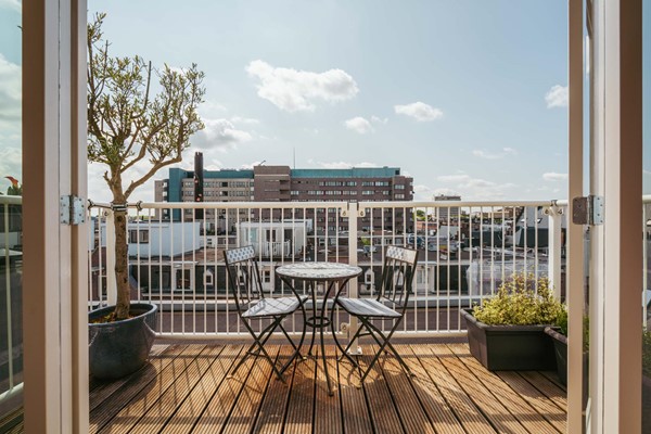 Medium property photo - Tilanusstraat 77-5, 1091 BG Amsterdam