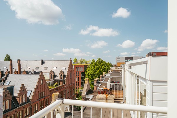 Medium property photo - Tilanusstraat 77-5, 1091 BG Amsterdam