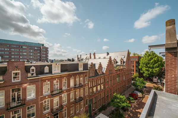 Medium property photo - Tilanusstraat 77-5, 1091 BG Amsterdam