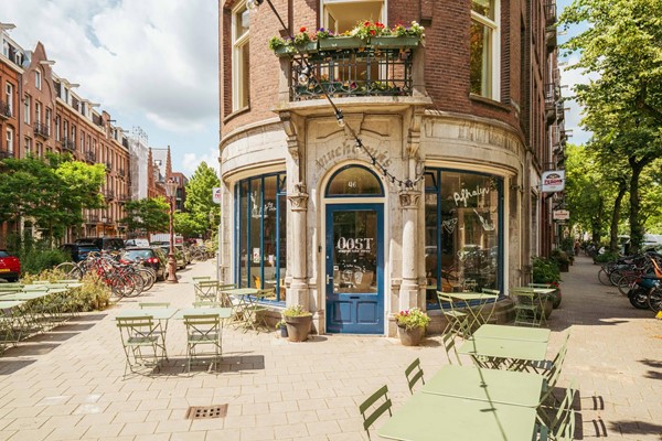 Medium property photo - Tilanusstraat 77-5, 1091 BG Amsterdam