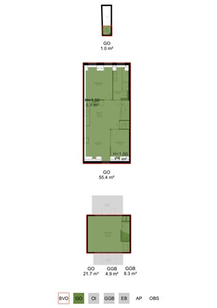 Tilanusstraat 77-5, 1091 BG Amsterdam - 