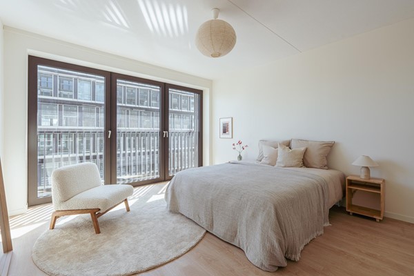 Medium property photo - Elizabeth Anscombestraat 149, 1062 LE Amsterdam