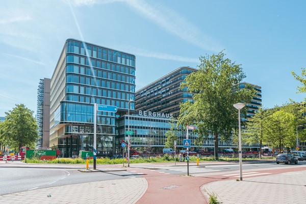 Medium property photo - Elizabeth Anscombestraat 149, 1062 LE Amsterdam