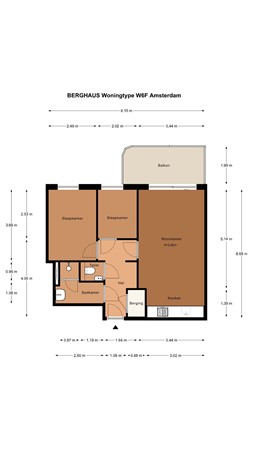 Elizabeth Anscombestraat 149, 1062 LE Amsterdam - 