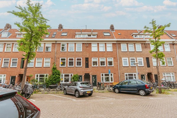 Medium property photo - Marco Polostraat 80-2, 1057 WT Amsterdam