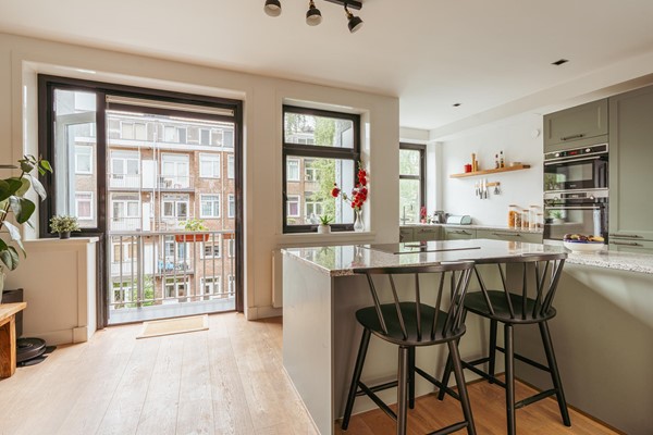 Medium property photo - Marco Polostraat 80-2, 1057 WT Amsterdam