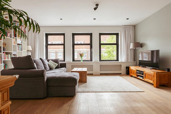 Medium property photo - Marco Polostraat 80-2, 1057 WT Amsterdam