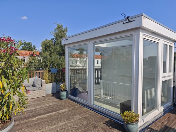 Medium property photo - Marco Polostraat 80-2, 1057 WT Amsterdam