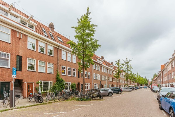 Medium property photo - Marco Polostraat 80-2, 1057 WT Amsterdam