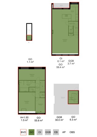Marco Polostraat 80-2, 1057 WT Amsterdam - 