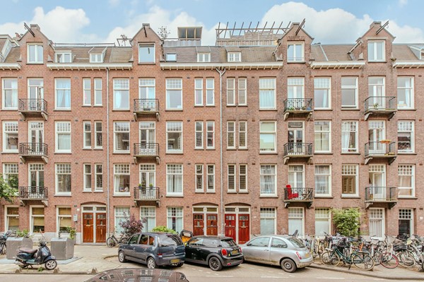 Medium property photo - Eerste Helmersstraat 317-2, 1054 EC Amsterdam