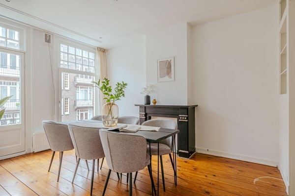 Medium property photo - Eerste Helmersstraat 317-2, 1054 EC Amsterdam