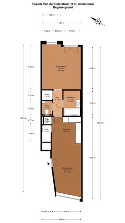 Medium property photo - Tweede van der Helststraat 11H, 1073 AE Amsterdam