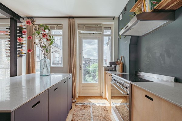 Medium property photo - Donker Curtiusstraat 18-3, 1051 JP Amsterdam