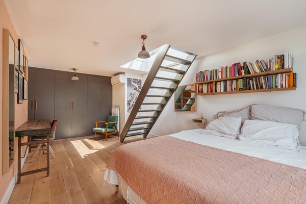 Medium property photo - Donker Curtiusstraat 18-3, 1051 JP Amsterdam