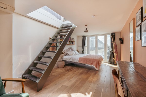 Medium property photo - Donker Curtiusstraat 18-3, 1051 JP Amsterdam