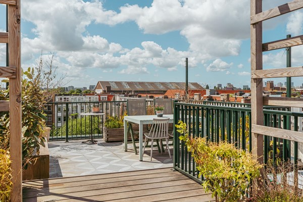 Medium property photo - Donker Curtiusstraat 18-3, 1051 JP Amsterdam
